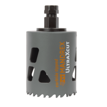 Mandrex MHTQ0027B Mandrex MXqs All Purpose UltraXcut Hole Saw - Ø 27 mm 1