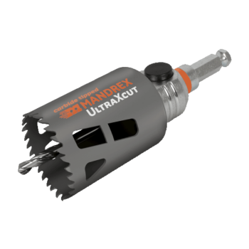 Mandrex MHTQ0068B Mandrex MXqs All Purpose UltraXcut Hole Saw - Ø 68 mm 2