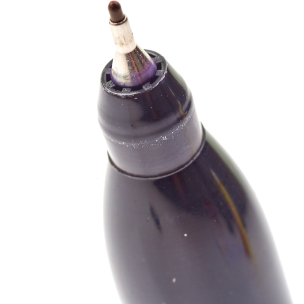 Milwaukee 48223154 Milwaukee 48223154 INKZALL Fine Tip Markers Black - Pack of 4 3
