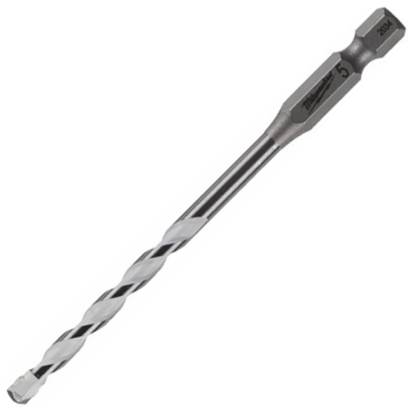 Milwaukee 4932471093 Milwaukee Multi Material Drill Bit Hex Shank - 5x100mm