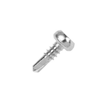 Orbix DS-PAN-4.8X20-100 Orbix Pan Head Self-Drilling Screws 4.8x20mm - Pack of 100