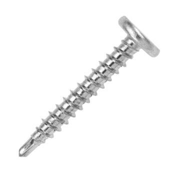 Orbix OBX-GP-4.8X35-200 Orbix General Purpose Self-Drilling Screws 4.8x35mm - Pack of 200