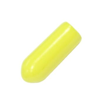 Orbix OBX-POINTCAPBLK Orbix Point Cap Black 16x3mm - Pack of 100