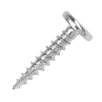 Orbix OBX-TFX-4.8X35-200 Orbix Wood Wafer Head Self Drill 4.8x35mm - Pack of 200