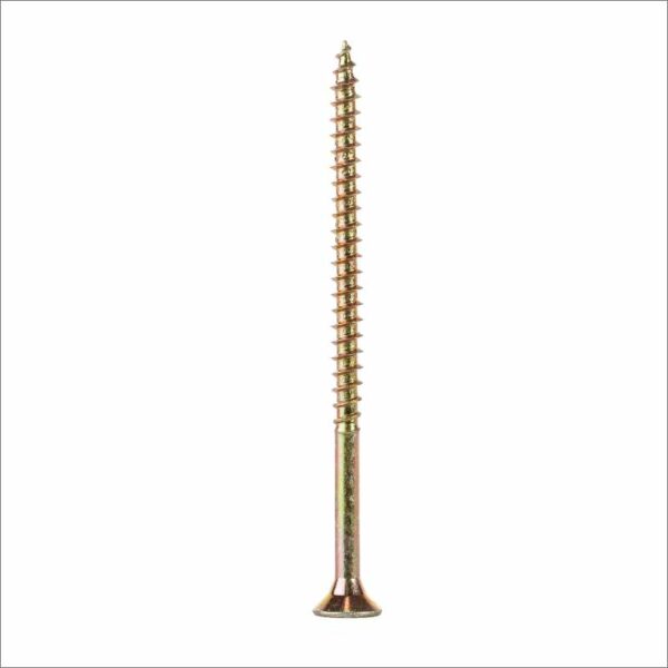 Orbix OBX-WS-3.0X20-200 Orbix Pozi Drive Countersunk Twin Thread Wood Screw 3.0x20mm - Pack of 200