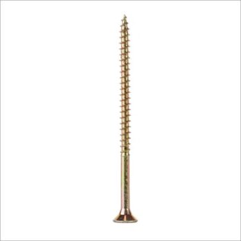 Orbix OBX-WS-3.5X20-200 Orbix Pozi Drive Countersunk Twin Thread Wood Screw 3.5x20mm - Pack of 200