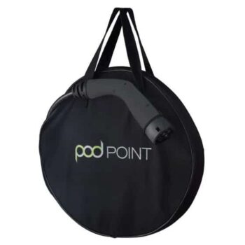 Pod Point CABLEBAG Pod Point Charger Cable Bag
