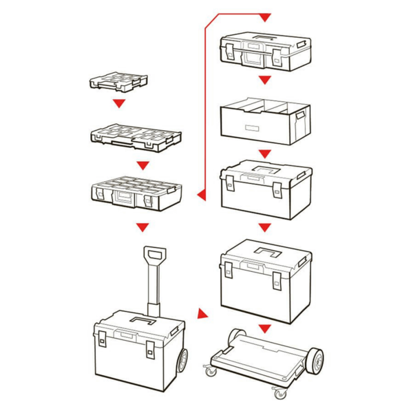 Qbrick QB-ONE-200 2.0 BASIC Qbrick System ONE 200 2.0 Basic 8