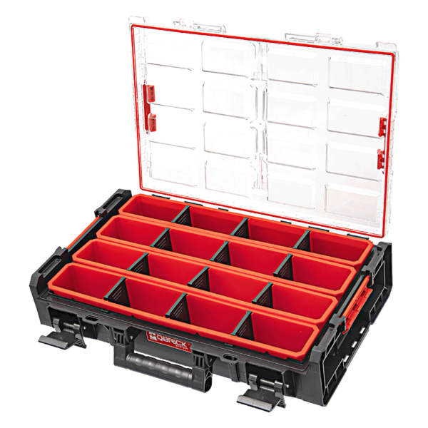 Qbrick QB-ONE-ORGANIZER XL 2.0 MFI Qbrick System ONE Organiser XL 2.0 Multilayer Foam Inserts 2