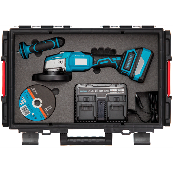 Qbrick QB-ONE-ORGANIZER XL 2.0 MFI Qbrick System ONE Organiser XL 2.0 Multilayer Foam Inserts 5
