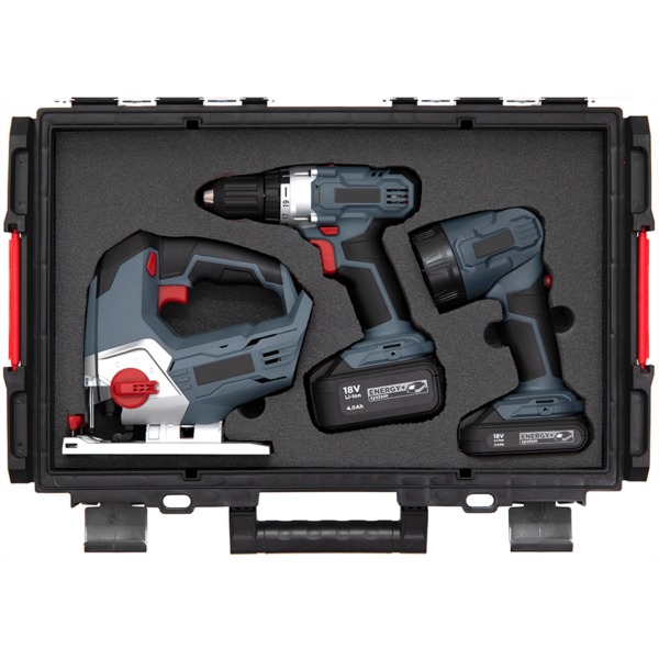 Qbrick QB-ONE-ORGANIZER XL 2.0 MFI Qbrick System ONE Organiser XL 2.0 Multilayer Foam Inserts 7