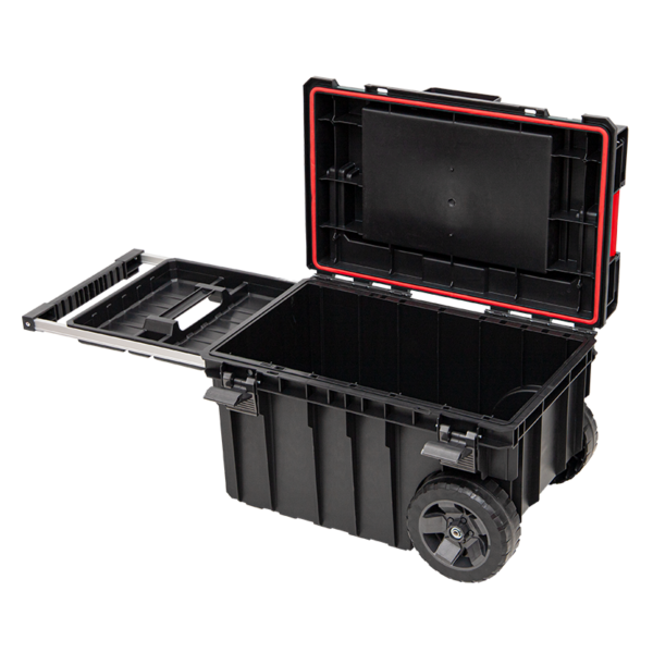 Qbrick QB-ONE-TROLLEY-EXPERT Qbrick System ONE Trolley Expert 3