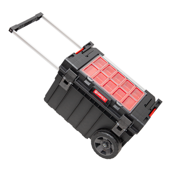 Qbrick QB-ONE-TROLLEY-EXPERT Qbrick System ONE Trolley Expert 1