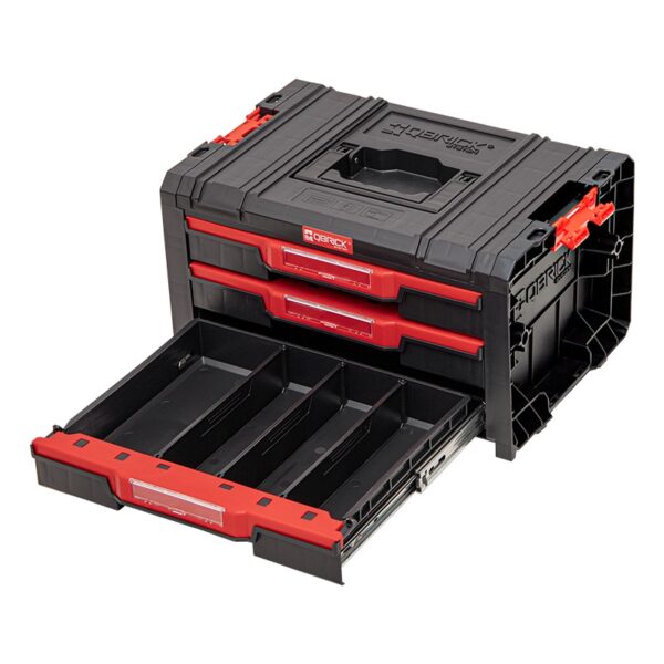 Qbrick QB-PRO-DRAW3-BAS Qbrick System PRO Drawer 3 Toolbox 2.0 Basic 3