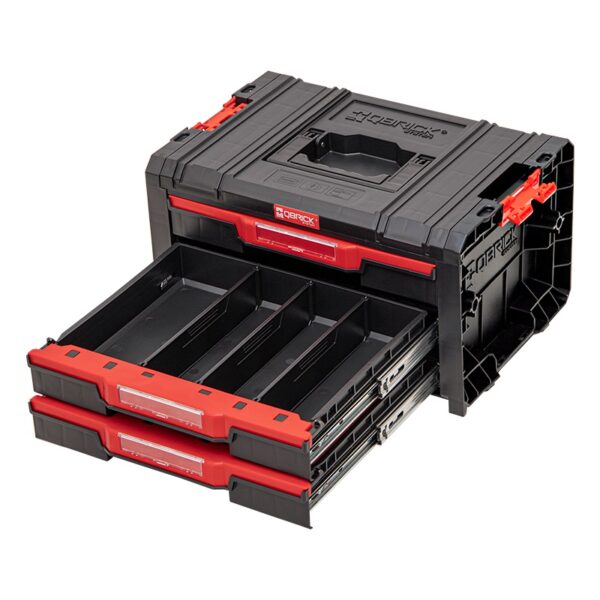 Qbrick QB-PRO-DRAW3-BAS Qbrick System PRO Drawer 3 Toolbox 2.0 Basic 4