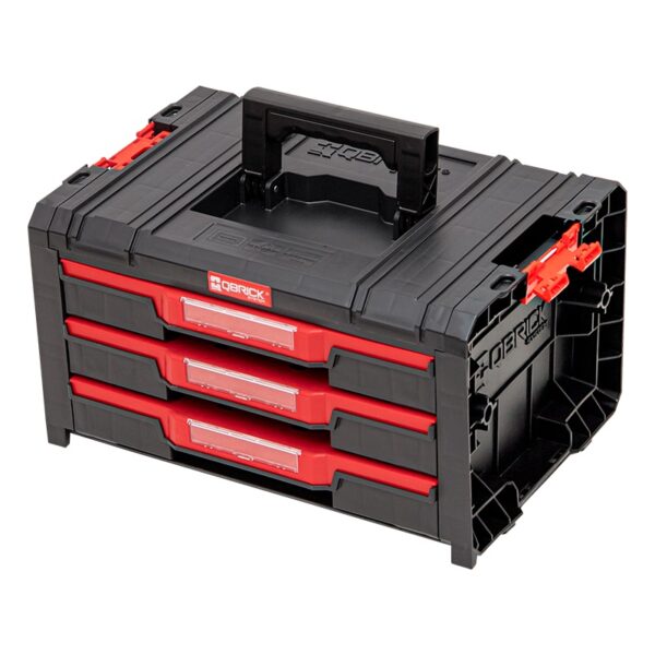 Qbrick QB-PRO-DRAW3-BAS Qbrick System PRO Drawer 3 Toolbox 2.0 Basic 6