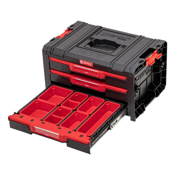 Qbrick QB-PRO-DRAW3-EXP Qbrick System PRO Drawer 3 Toolbox 2.0 Expert 3