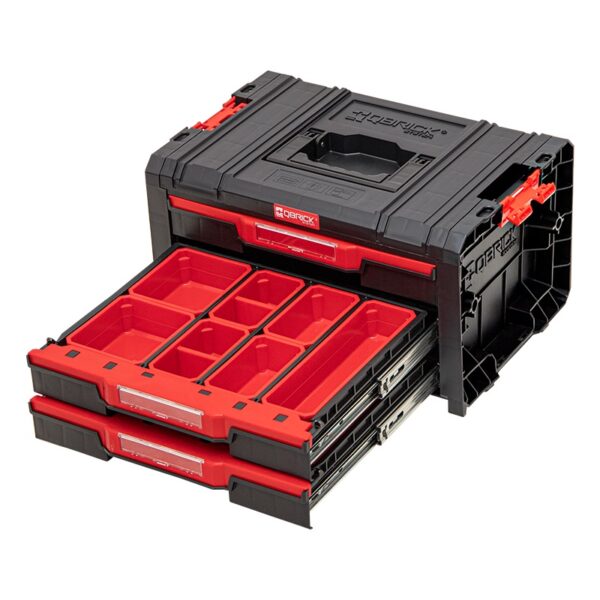 Qbrick QB-PRO-DRAW3-EXP Qbrick System PRO Drawer 3 Toolbox 2.0 Expert 4