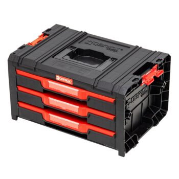 Qbrick QB-PRO-DRAW3-EXP Qbrick System PRO Drawer 3 Toolbox 2.0 Expert 1