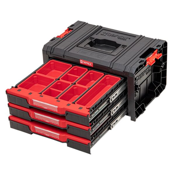 Qbrick QB-PRO-DRAW3-EXP Qbrick System PRO Drawer 3 Toolbox 2.0 Expert 5