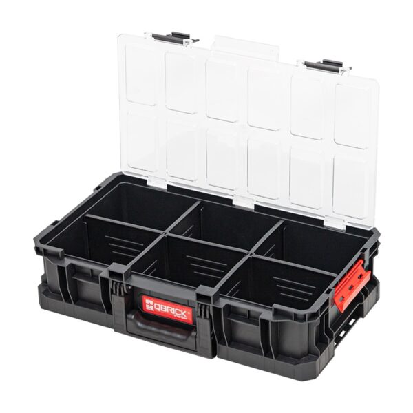 Qbrick QB-TWO-ORGPLUS-F Qbrick System TWO QB-TWO-ORGPLUS-F Organiser Plus Flex 1