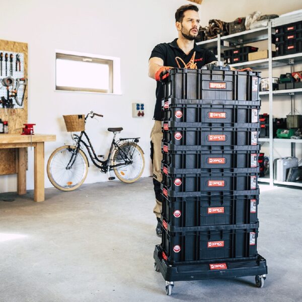 Qbrick QB-TWO-PLATFORM Qbrick System TWO QB-TWO-PLATFORM Transport Platform 5
