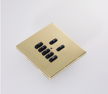 RAKO RLM-070-PB Rako RLM-070-PB Cover Plate Kit - Polished Brass