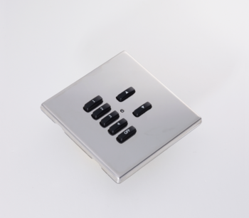 RAKO RLM-070-PS Rako RLM-070-PS Cover Plate Kit - Polished Stainless Steel