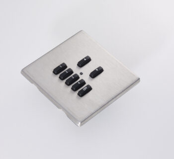 RAKO RLM-070-SS Rako RLM-070-SS Cover Plate Kit - Satin Stainless Steel