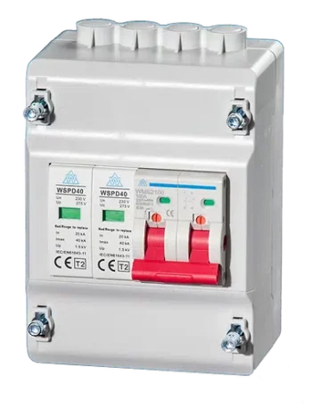 SPD Surge Protection Devices
