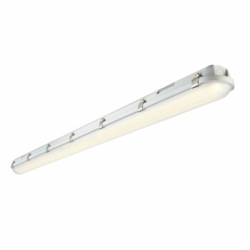 Saxby 103260 Saxby LED Anti-Corrosive batten 4000K 5FT EM IP65 24W 1