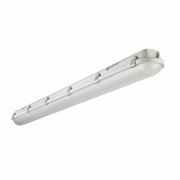 Saxby 103262 Saxby LED Anti-Corrosive batten 4000K 4FT High Lumen EM IP65 30W 2