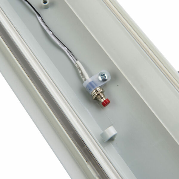 Saxby 103262 Saxby LED Anti-Corrosive batten 4000K 4FT High Lumen EM IP65 30W 5