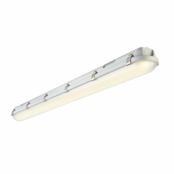 Saxby 103262 Saxby LED Anti-Corrosive batten 4000K 4FT High Lumen EM IP65 30W 1