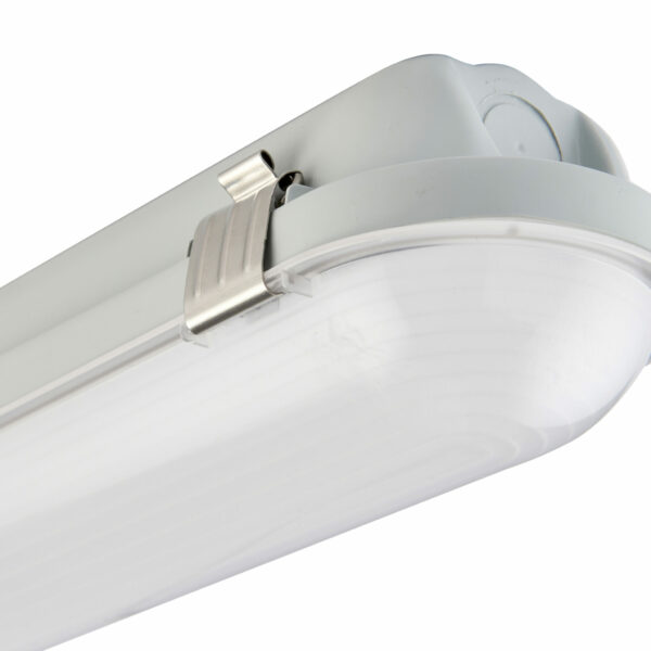Saxby 103262 Saxby LED Anti-Corrosive batten 4000K 4FT High Lumen EM IP65 30W 9