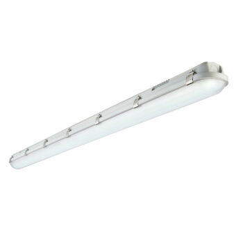 Saxby 103265 Saxby LED Anti-Corrosive batten 6500K 5FT IP65 24W 1