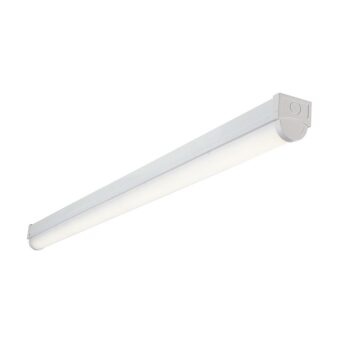 Saxby 107131 Saxby RularPLUS LED Batten - 4ft Emergency 4000K 20W 1