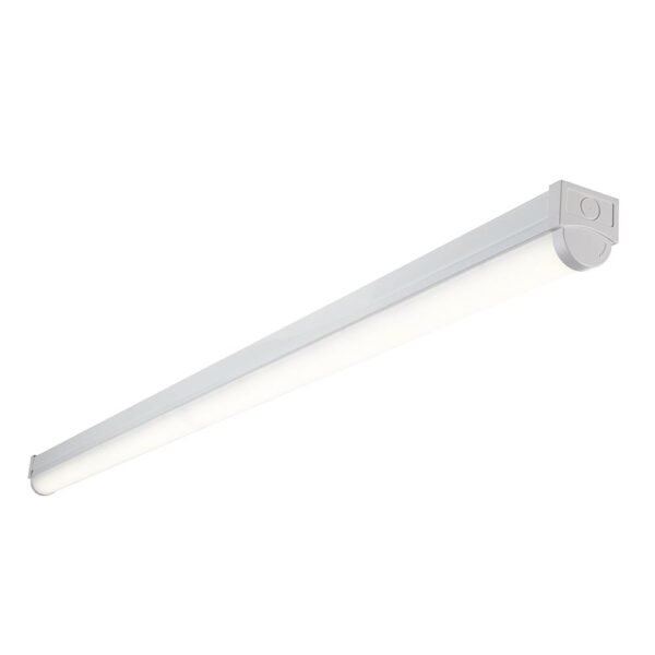 Saxby 107132 Saxby RularPLUS LED Batten - 5ft Emergency 4000K 26W 1