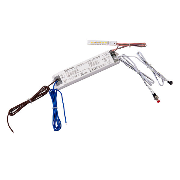 Saxby 107137 Saxby 107137 Batten Self Test Emergency Kit