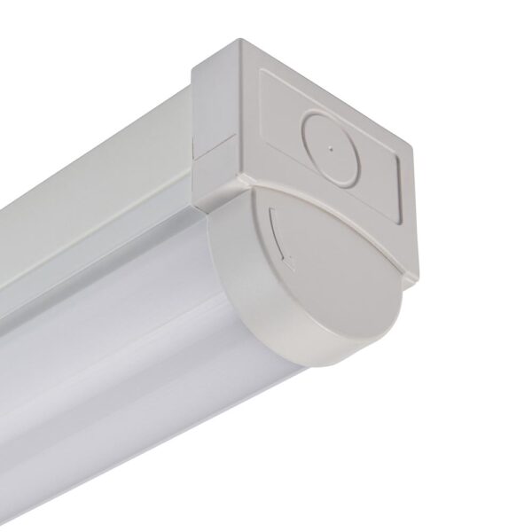 Saxby 108868 Saxby RularPRO LED Batten - 5ft Microwave Sensor CCT 26W/39W 5