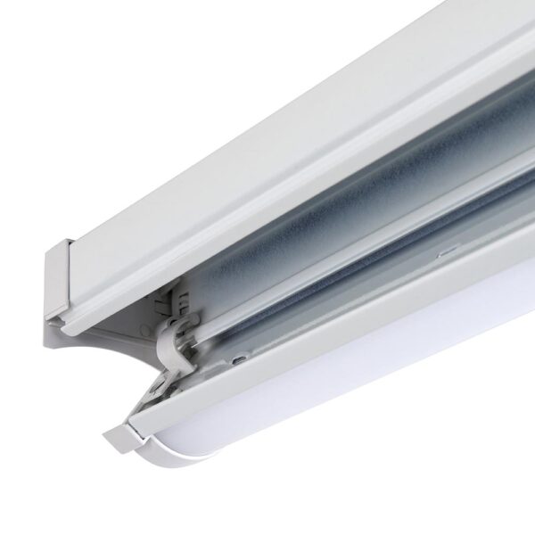 Saxby 108868 Saxby RularPRO LED Batten - 5ft Microwave Sensor CCT 26W/39W 6