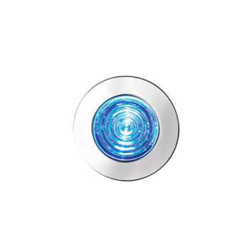 Saxby 76616 Saxby Lighting IkonPRO CCT 6500K/Blue 35mm KIT IP67 0.75W 3