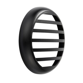 Saxby 95550 Saxby Hero CCT Black Grill Bezel 1