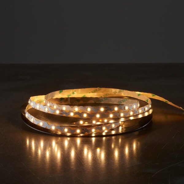 Saxby 99011 Saxby 99011 OrionFLEX LED Strip 3000K 4.8W/m - 5 metres 3