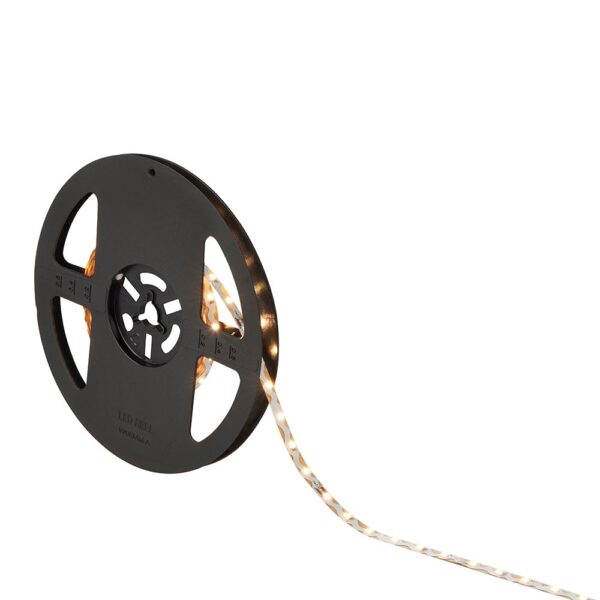 Saxby 99011 Saxby 99011 OrionFLEX LED Strip 3000K 4.8W/m - 5 metres 4