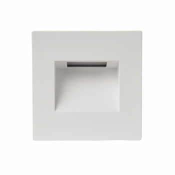 Saxby 99763 Saxby Albus CCT White Bezel 1