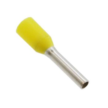 Single Boot Lace Ferrules & Cord End Terminals