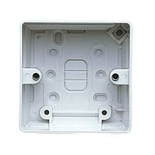 Surface Boxes