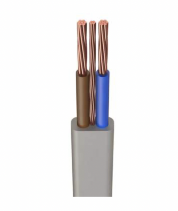 Twin & Earth Cables - PVC
