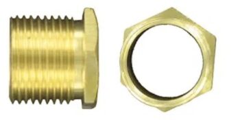 Various Suppliers BR/M/BUSH/L/112 Brass Male Bush Long 1 /12"